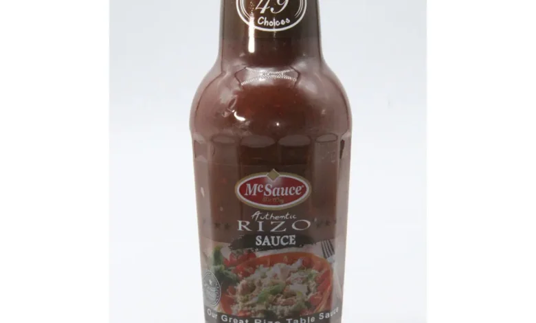 صوص الريزو الأصلي