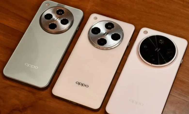 هاتف Oppo Find X9 Pro