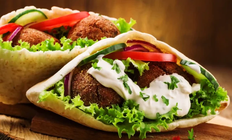 أفضل مطاعم فلافل في الشارقة