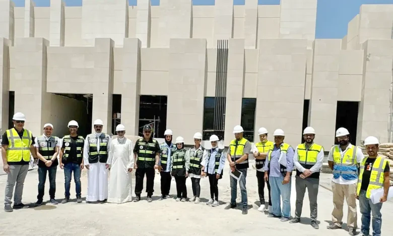 افتتاح مركز ناصر السعيد لأسنان الأطفال