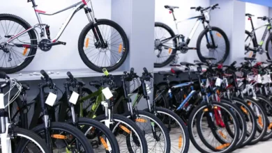 أماكن تأجير الدراجات الهوائية في العين