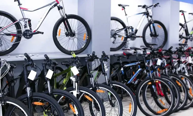 أماكن تأجير الدراجات الهوائية في العين