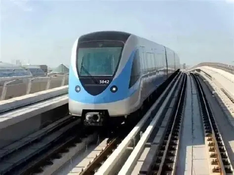 مشروع السكك الحديدية