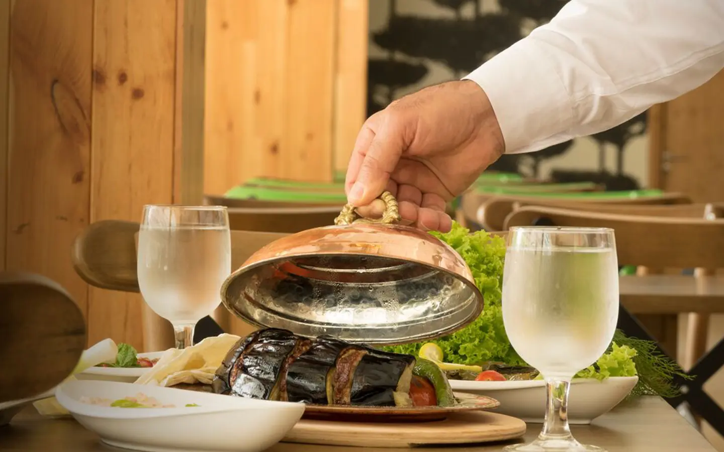 أفضل مطاعم تركية في أبوظبي