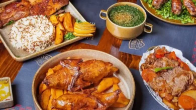 أفضل مطاعم مصرية في دبي