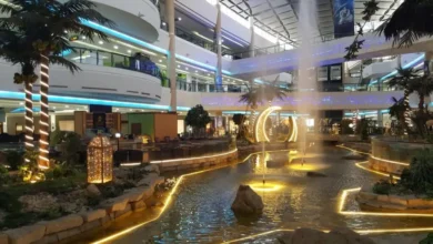 أفضل مولات في الرياض