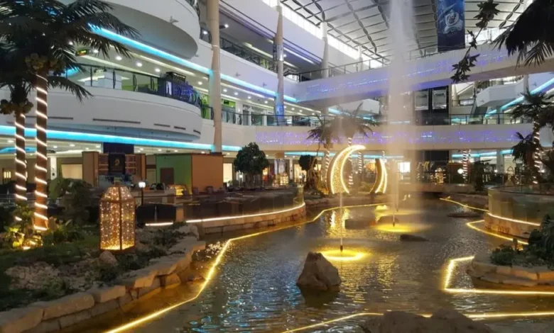 أفضل مولات في الرياض