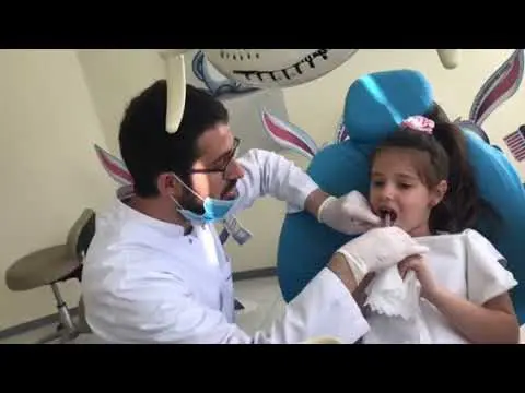 افتتاح مركز ناصر السعيد لأسنان الأطفال