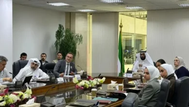 مشروع السكك الحديدية