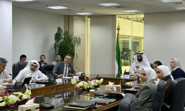 مشروع السكك الحديدية