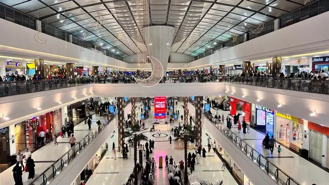 أفضل مولات في الرياض