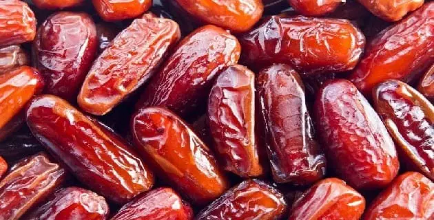 تفسير أكل التمر في المنام