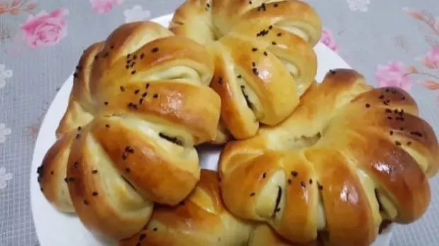 طريقة عمل المعروك السوري