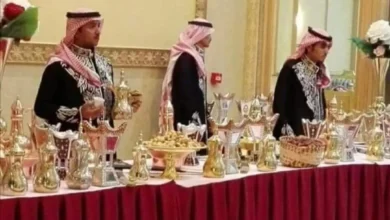 قهوجيين وصبابين