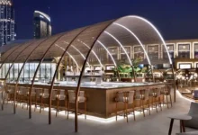 المطاعم في إنترناشونال سيتي دبي