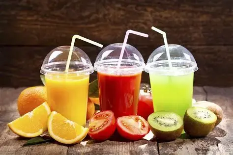 أشهر محلات العصائر في أبوظبي