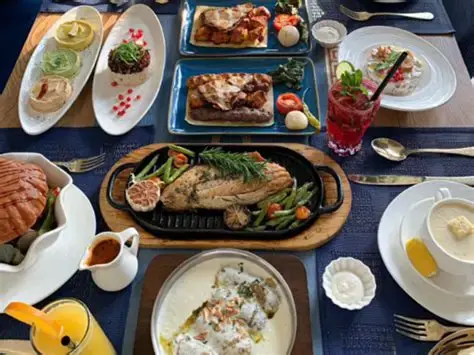 مطاعم عائلية في الرياض