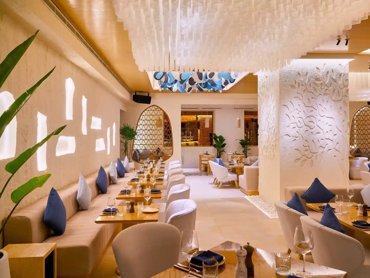 مطاعم القصيص في دبي