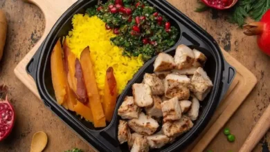 أفضل المطاعم الصحية في السعودية