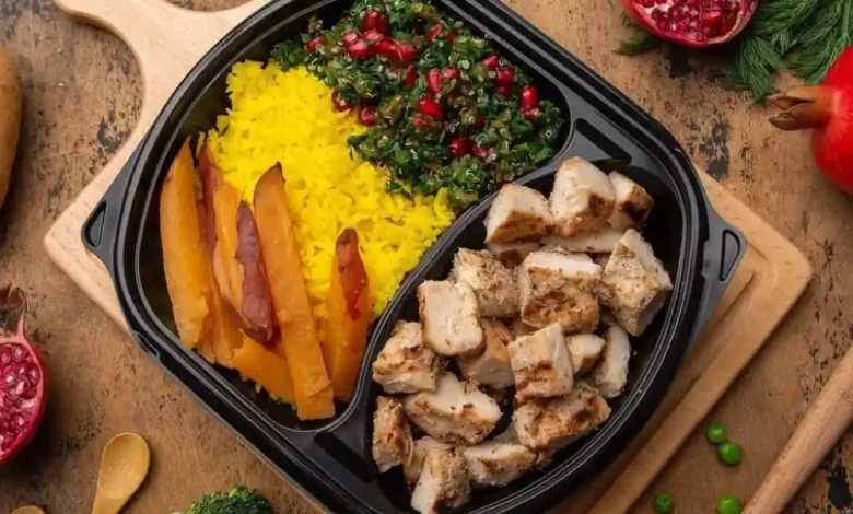 أفضل المطاعم الصحية في السعودية