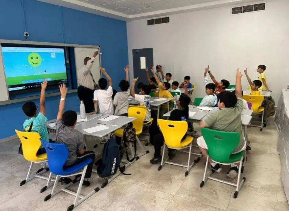 برامج موهبة الإثرائية الصيفية