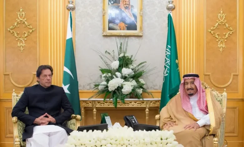 السعودية تدعم اقتصاد باكستان