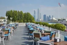 أفضل مقاهي الشيشة في أبوظبي