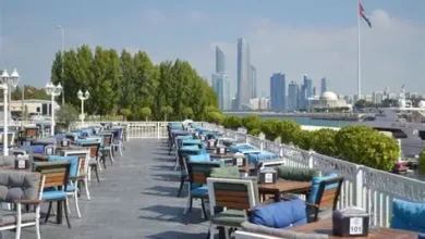 أفضل مقاهي الشيشة في أبوظبي