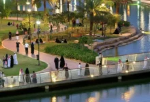 أفضل الأماكن العائلية في الرياض