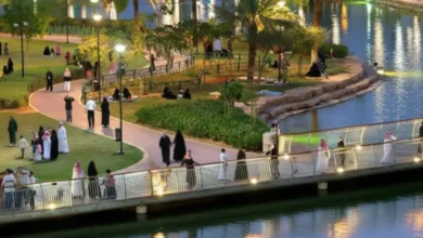 أفضل الأماكن العائلية في الرياض