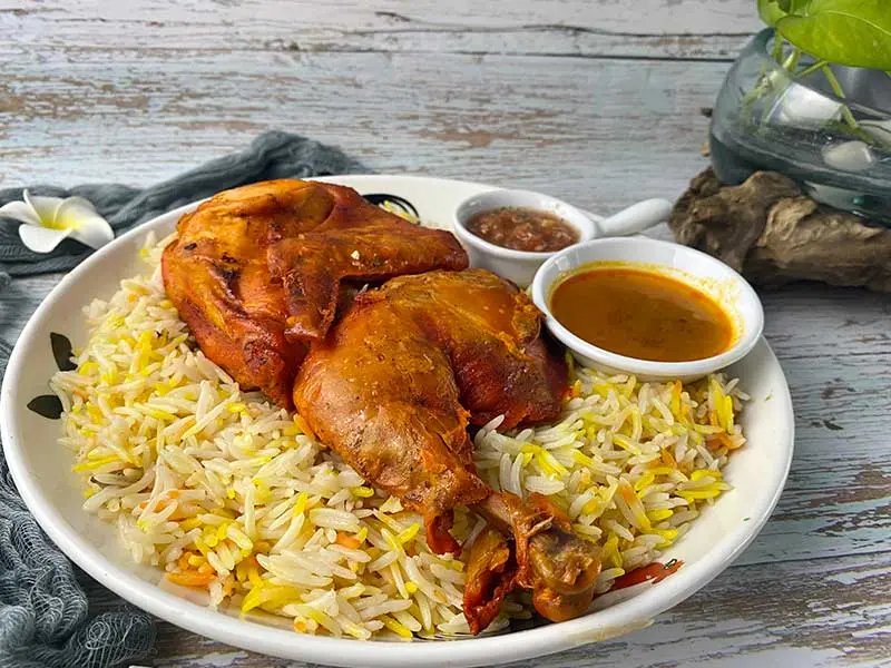 أشهر مطاعم المندي في أبوظبي