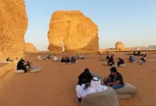 السياحة الداخلية في السعودية
