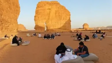 السياحة الداخلية في السعودية