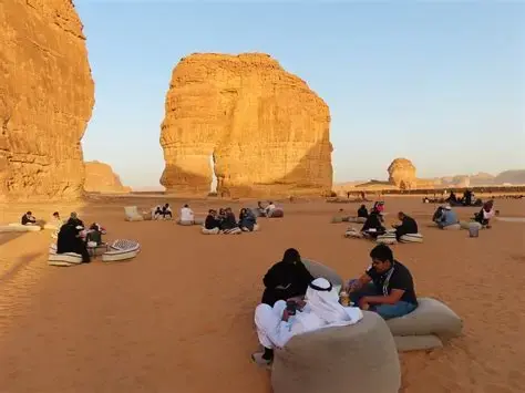 السياحة الداخلية في السعودية