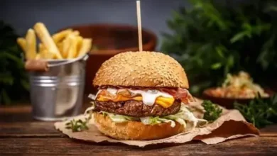 أفضل مطاعم البرجر في دبي
