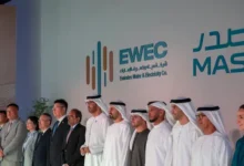 مياه وكهرباء الإمارات