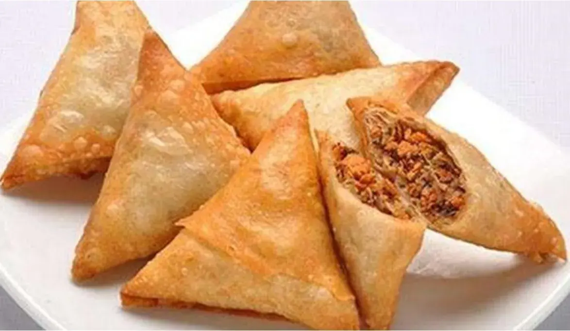طريقة عمل السمبوسة المقرمشة