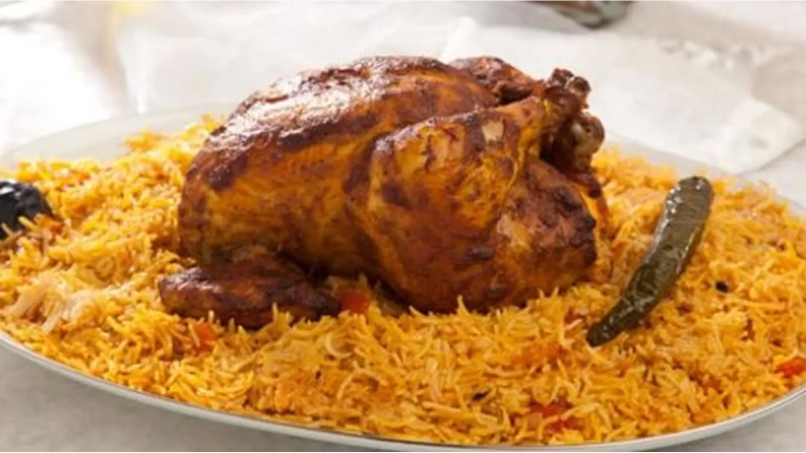 طريقة عمل المندي السعودي الأصلي في المنزل