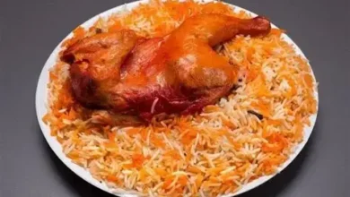 طريقة عمل المندي السعودي الأصلي في المنزل