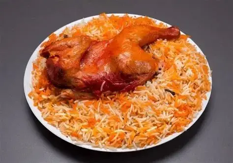 طريقة عمل المندي السعودي الأصلي في المنزل