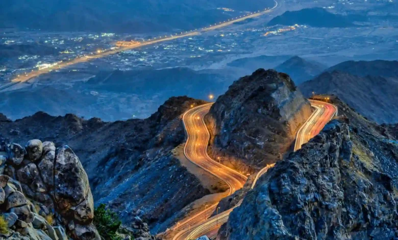 أفضل الأماكن السياحية في الطائف