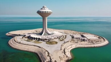 أبرز المعالم السياحية في الدمام