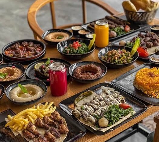 أفضل مطاعم فطور غرب الرياض