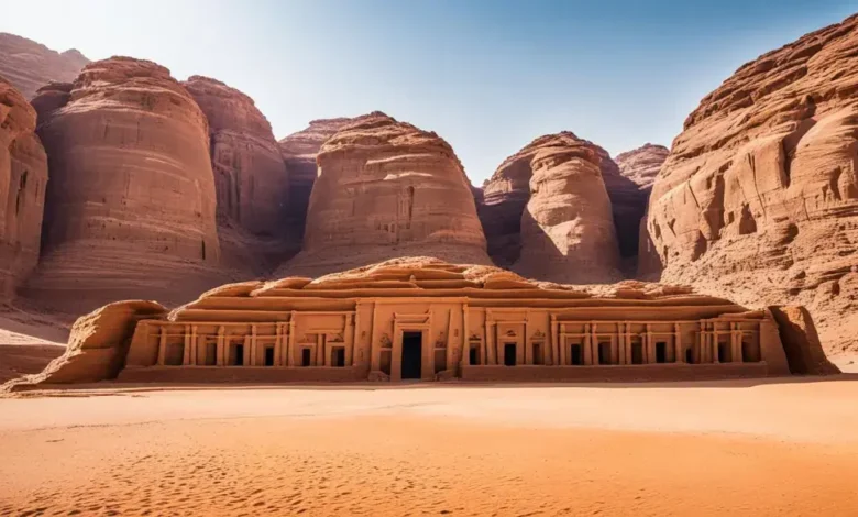 أفضل الأماكن السياحية في العلا
