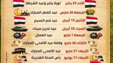 الإجازات الرسمية في السعودية 2026