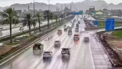 حالة الطقس في مدن السعودية اليوم
