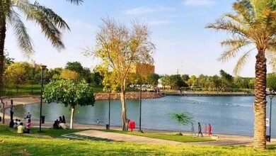 حدائق الرياض