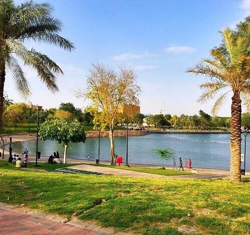 حدائق الرياض