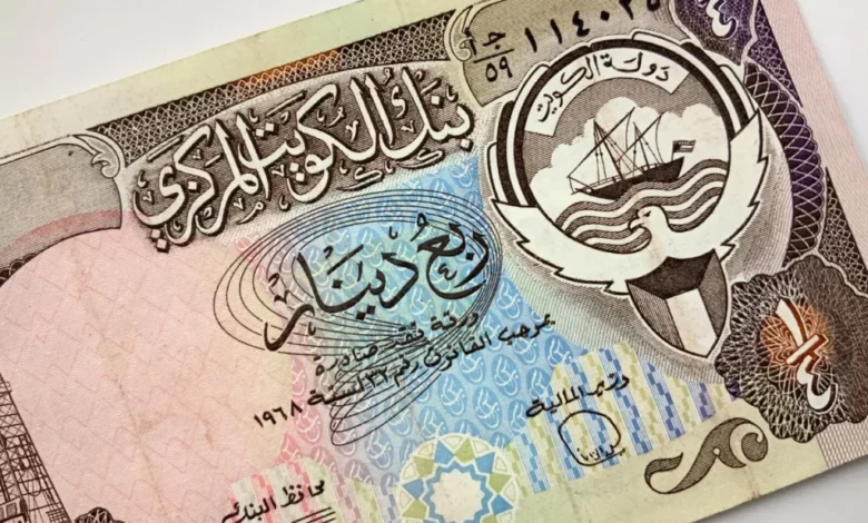 سعر الدينار الكويتي مقابل الريال السعودي