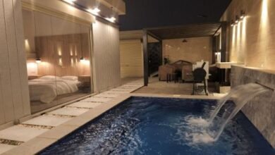 شاليهات الرياض